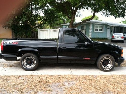 1990 chevrolet 1500 454 ss