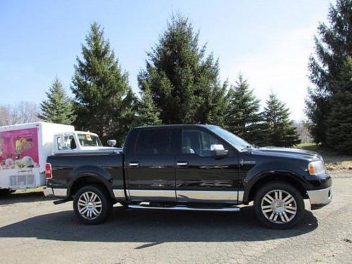 2007 lincoln mark lt base crew cab pickup 4-door 5.4l