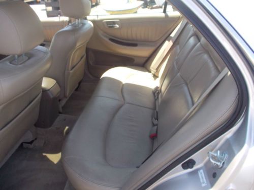 1998 Honda Accord NO RESERVE, image 5