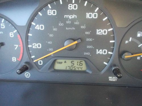 1998 Honda Accord NO RESERVE, image 6