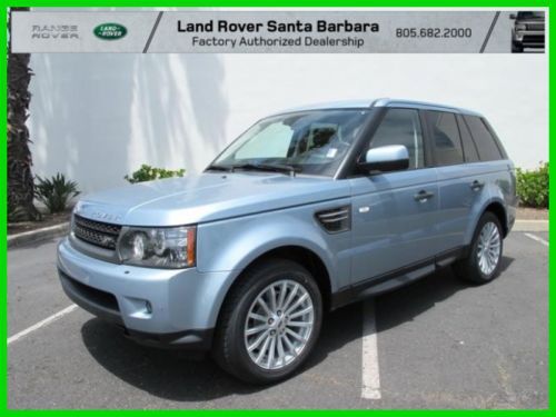 2011 hse used certified 5l v8 32v automatic 4wd suv moonroof premium