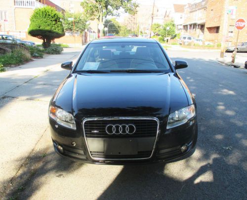 2005 audi a4 quattro sedan 4-door 3.2l