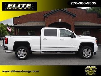 2015 white denali!