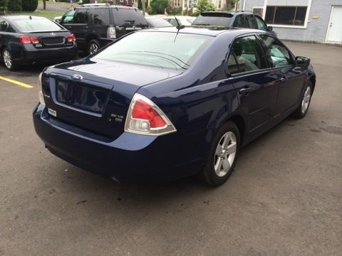 2007 ford fusion se awd  78,000 miles