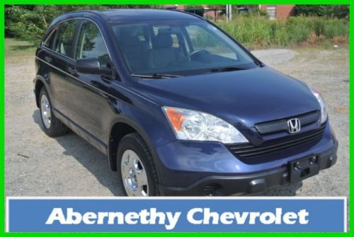 2009 lx used 2.4l i4 16v automatic fwd suv