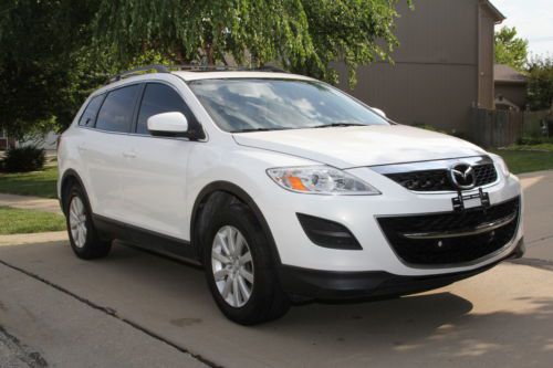 2010 mazda cx-9 grand touring sport utility 4-door 3.7l - excellent condition