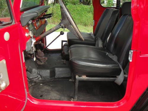 1970 Toyota Land Cruiser & ALUM LINE aluminum car trailer, US $18,700.00, image 2