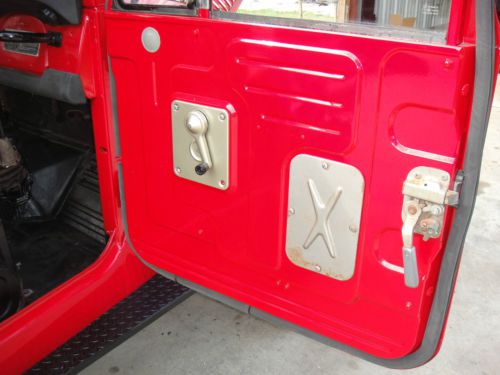 1970 Toyota Land Cruiser & ALUM LINE aluminum car trailer, US $18,700.00, image 8