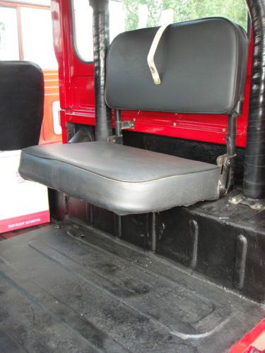 1970 Toyota Land Cruiser & ALUM LINE aluminum car trailer, US $18,700.00, image 10