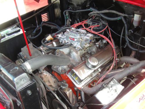 1970 Toyota Land Cruiser & ALUM LINE aluminum car trailer, US $18,700.00, image 11