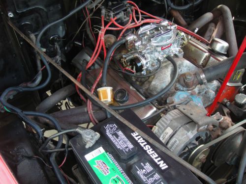 1970 Toyota Land Cruiser & ALUM LINE aluminum car trailer, US $18,700.00, image 12