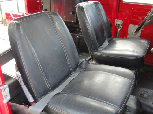 1970 Toyota Land Cruiser & ALUM LINE aluminum car trailer, US $18,700.00, image 13