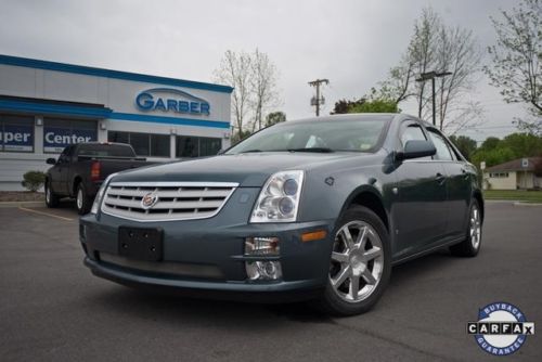 2006 cadillac sts v8