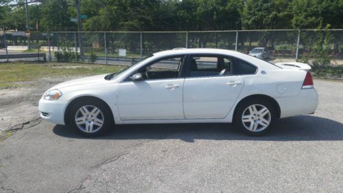 2009 chevrolet impala police 3.9 9c1 flex fuel