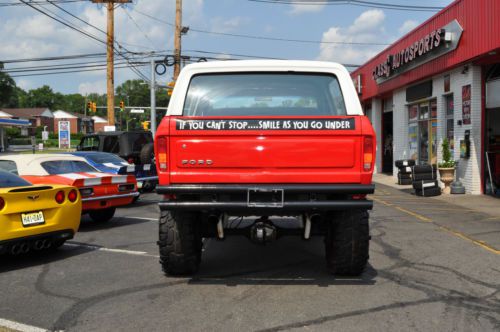 Ford truck monster speed feak #4