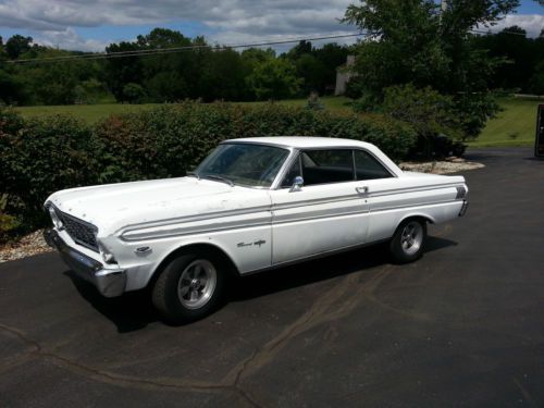 1964 ford falcon sprint