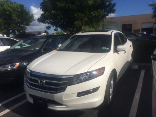 2010 honda accord crosstour ex-l hatchback 4-door 3.5l