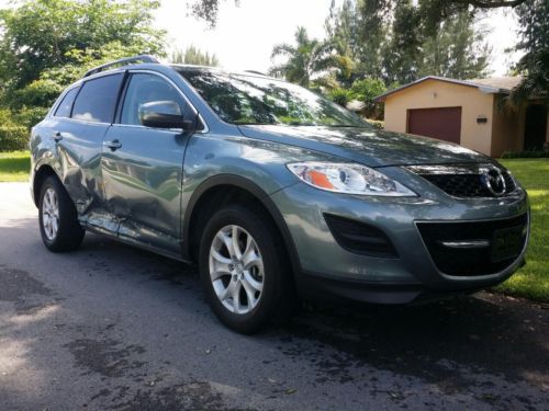 2012 mazda cx-9 fwd v6