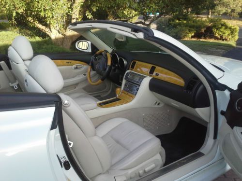 2002 Lexus SC430 Base Convertible 2-Door 4.3L, US $17,000.00, image 2