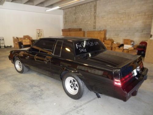 1987 buick grand national