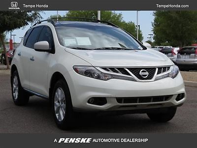 Awd 4dr sl nissan murano awd 4dr sv low miles suv cvt gasoline 3.5l dohc 24-valv
