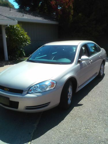 2011 Chevrolet Impala 27,500 miles, US $13,600.00, image 4