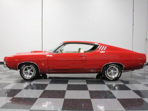 ORIGINAL 428 COBRA JET, C6 AUTO, FORD 9, FLOWMASTERS, BUILD SHEET, MARTI REPORT, US $37,995.00, image 2