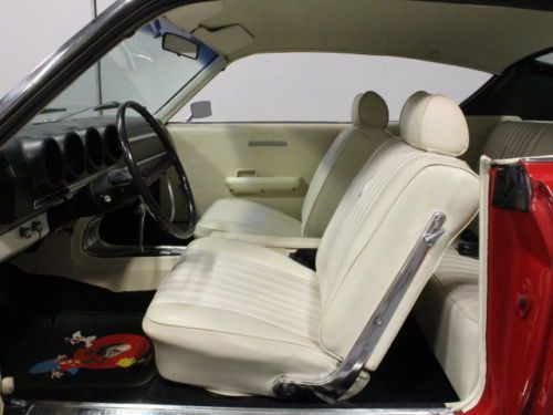 ORIGINAL 428 COBRA JET, C6 AUTO, FORD 9, FLOWMASTERS, BUILD SHEET, MARTI REPORT, US $37,995.00, image 3