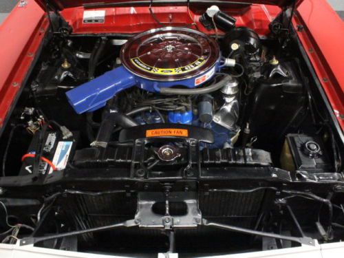 ORIGINAL 428 COBRA JET, C6 AUTO, FORD 9, FLOWMASTERS, BUILD SHEET, MARTI REPORT, US $37,995.00, image 4