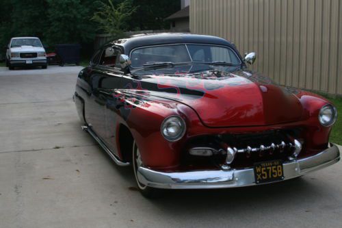 1950 mercury montery chopped!!