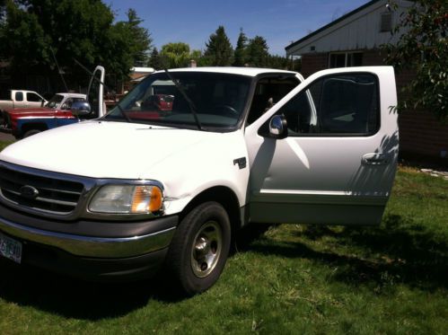 2002 ford f150 pickup