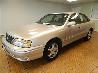 1998 toyota avalon sedan