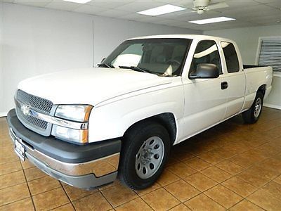 2005 chevrolet silvarado 1500 truck