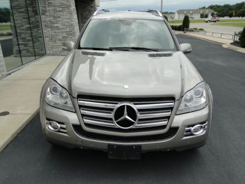 2008 Mercedes-Benz GL550 4-Matic 4-Door 5.5L CHORME WHEELS Navigation, US $26,980.00, image 6
