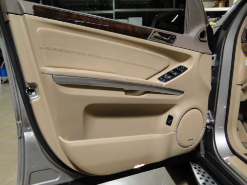 2008 Mercedes-Benz GL550 4-Matic 4-Door 5.5L CHORME WHEELS Navigation, US $26,980.00, image 12