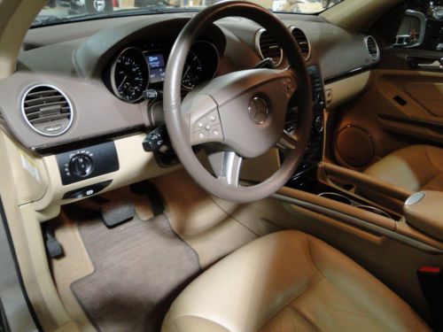 2008 Mercedes-Benz GL550 4-Matic 4-Door 5.5L CHORME WHEELS Navigation, US $26,980.00, image 13