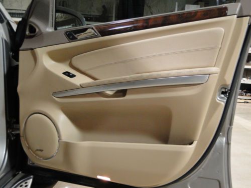 2008 Mercedes-Benz GL550 4-Matic 4-Door 5.5L CHORME WHEELS Navigation, US $26,980.00, image 15