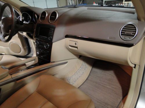 2008 Mercedes-Benz GL550 4-Matic 4-Door 5.5L CHORME WHEELS Navigation, US $26,980.00, image 16