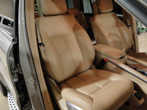 2008 Mercedes-Benz GL550 4-Matic 4-Door 5.5L CHORME WHEELS Navigation, US $26,980.00, image 17