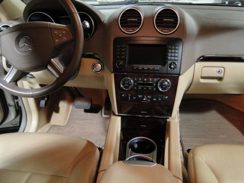 2008 Mercedes-Benz GL550 4-Matic 4-Door 5.5L CHORME WHEELS Navigation, US $26,980.00, image 18