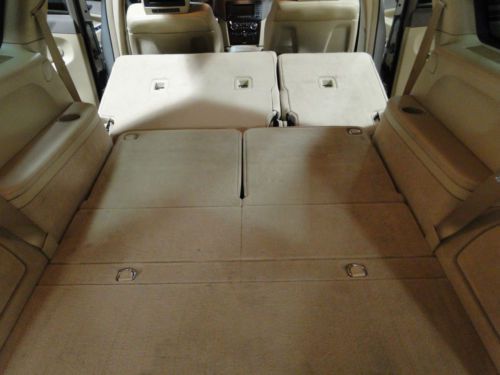 2008 Mercedes-Benz GL550 4-Matic 4-Door 5.5L CHORME WHEELS Navigation, US $26,980.00, image 19