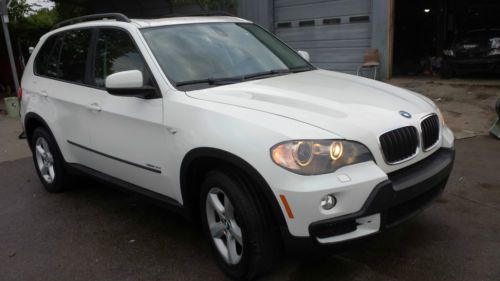 2009 bmw x5 xdrive30i sport utility 4-door 3.0l