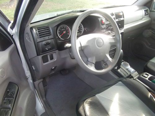 2003 isuzu rodeo s sport utility 4cyl 4-door 2.2l