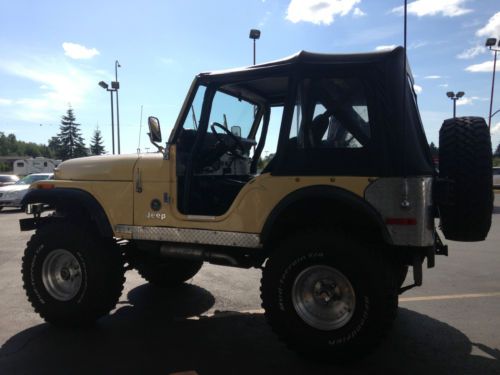 1979 jeep cj-5, 4x4