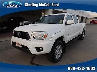 2013 toyota tacoma 4wd double cab lb v6 at