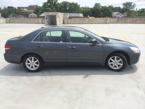 2004 Honda Accord EX-L V6, US $8,000.00, image 2