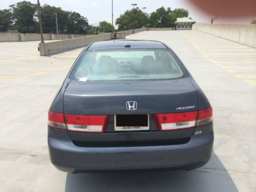 2004 Honda Accord EX-L V6, US $8,000.00, image 4