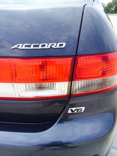 2004 Honda Accord EX-L V6, US $8,000.00, image 5
