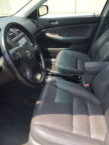 2004 Honda Accord EX-L V6, US $8,000.00, image 7