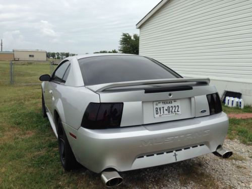 2000 ford mustang gt coupe 2-door 4.6l